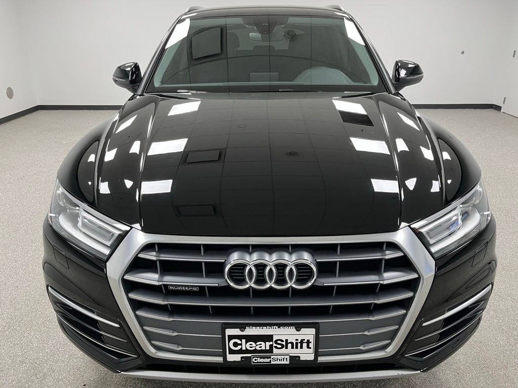 Used 2018 Audi Q5 2.0T Premium AWD/4WD image 3