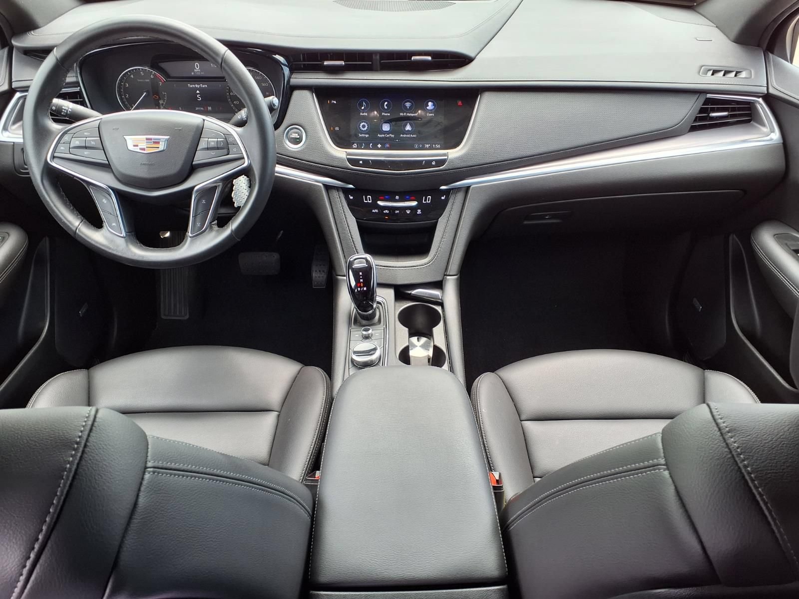 Certified 2023 Cadillac XT5 Luxury AWD/4WD image 13
