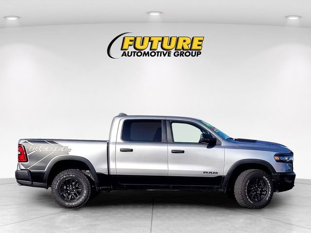 Used 2025 RAM 1500 Rebel w/ Rebel Level 1 Equipment Group image 3