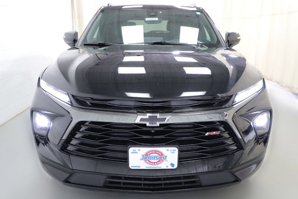 Used 2024 Chevrolet Blazer RS w/ Driver Confidence II Package AWD/4WD image 17