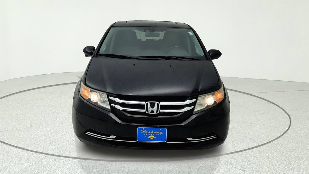 Used 2015 Honda Odyssey EX-L image 2