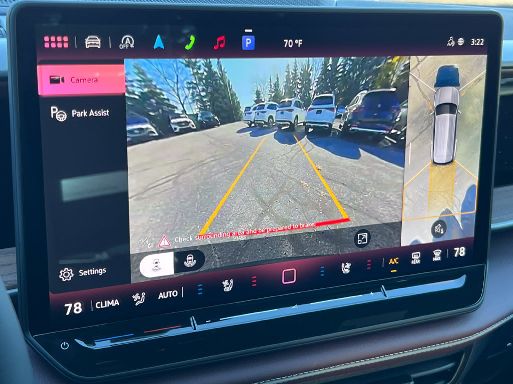 New 2027 Volkswagen Atlas SEL Premium R-Line AWD/4WD image 27