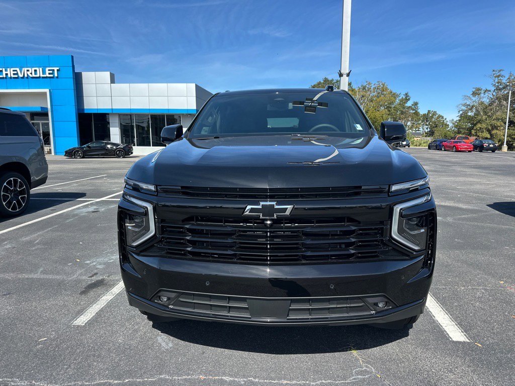 New 2026 Chevrolet Suburban RST image 2