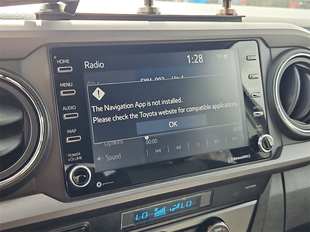 Used 2021 Toyota Tacoma TRD Off-Road image 23