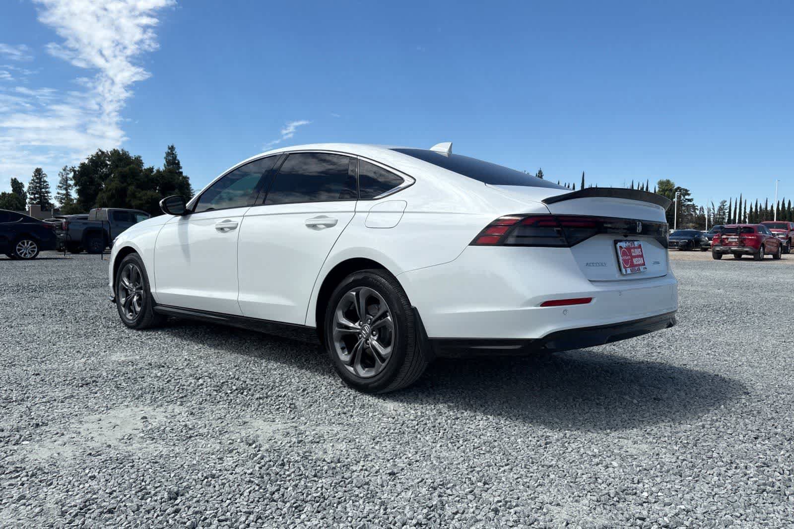 Used 2024 Honda Accord EX-L image 7