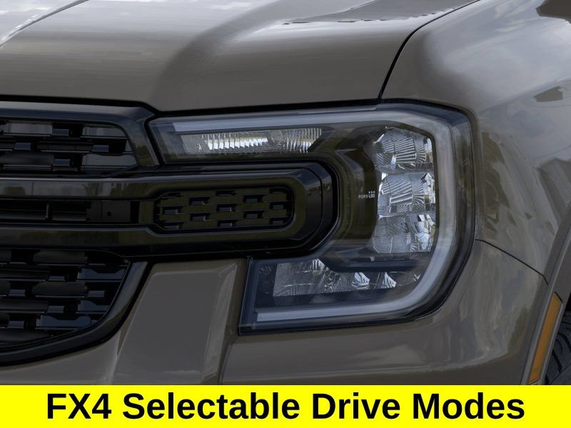 New 2026 Ford Ranger XLT AWD/4WD image 19