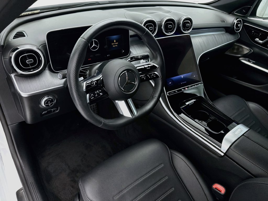 Certified 2024 Mercedes-Benz C 300 Sedan image 9