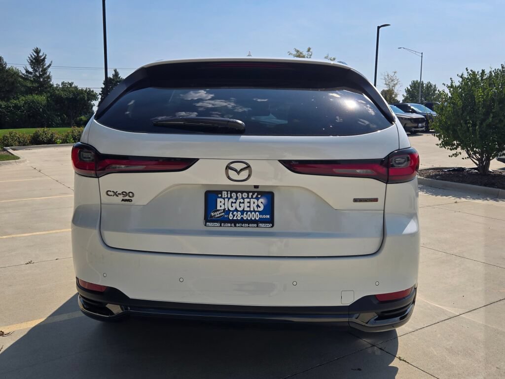 New 2026 MAZDA CX-90 3.3 Turbo S w/ Premium Package AWD/4WD image 13