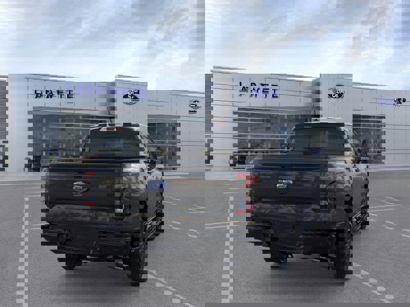 New 2026 Ford Ranger Lariat w/ Convenience Package image 47