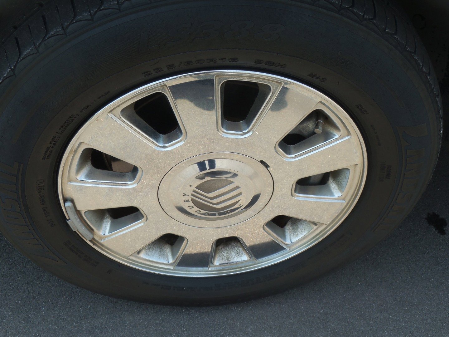 Used 2006 Mercury Grand Marquis LS image 11