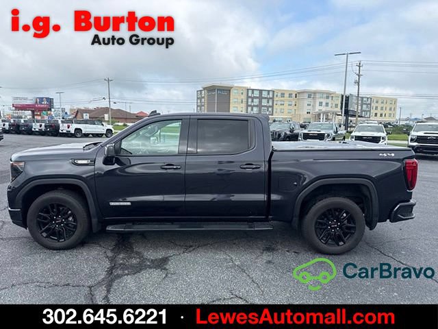 Used 2023 GMC Sierra 1500 Elevation w/ Preferred Package AWD/4WD image 6