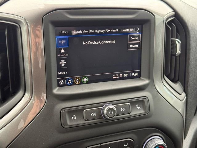 Used 2025 Chevrolet Silverado 1500 Custom image 15