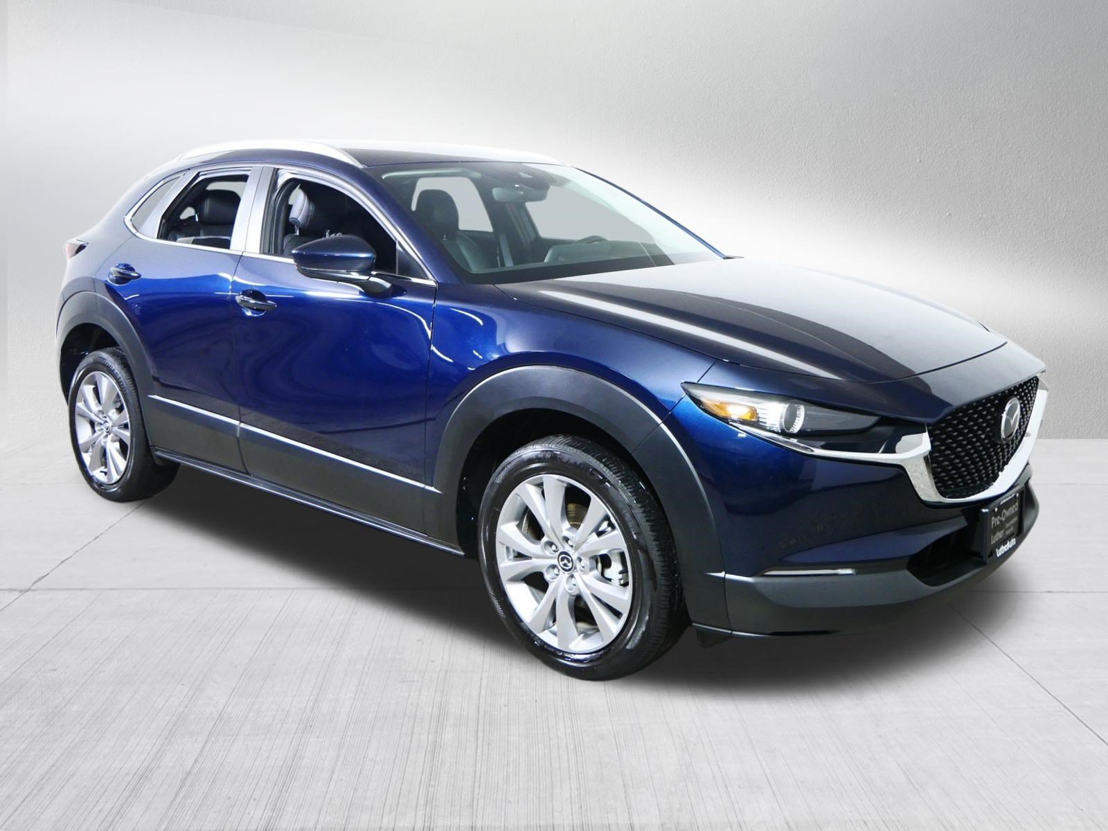 Used 2022 MAZDA CX-30 AWD 2.5 S w/ Select Package image 1