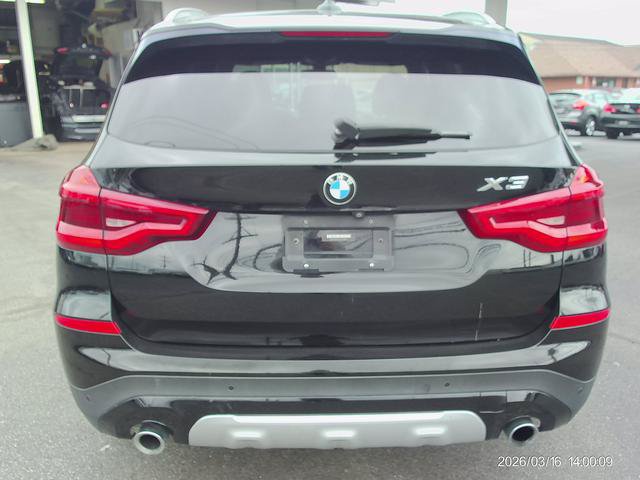 Used 2018 BMW X3 xDrive30i AWD/4WD image 4