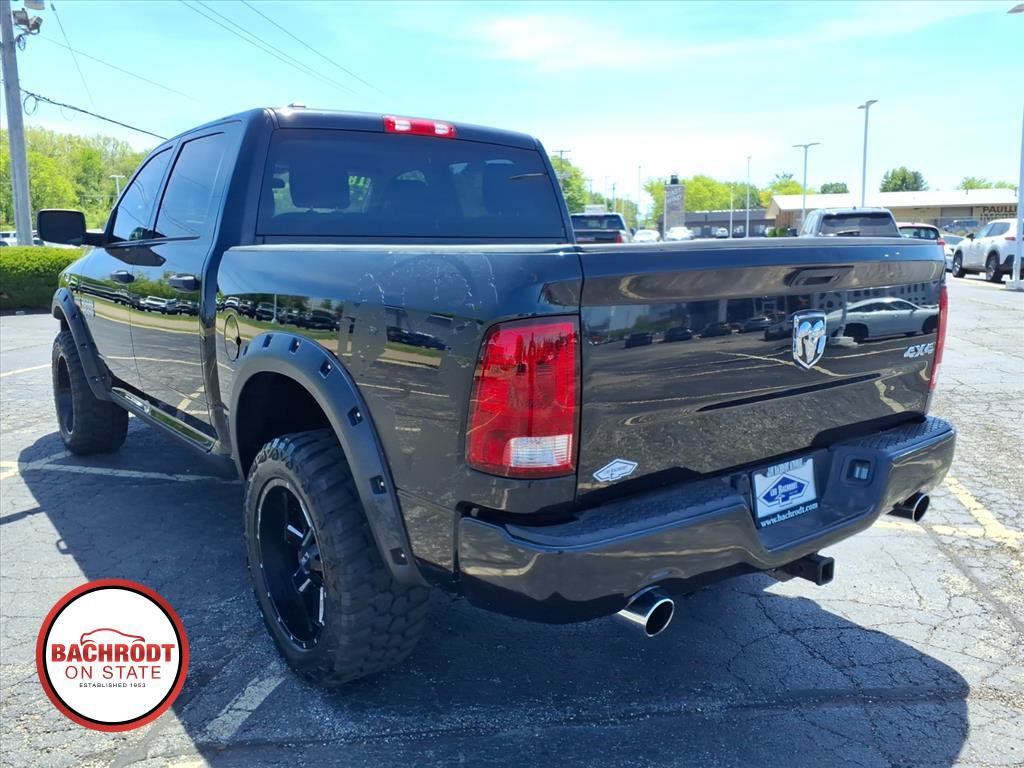 Used 2018 RAM 1500 Express w/ Wheel & Sound Group AWD/4WD image 5
