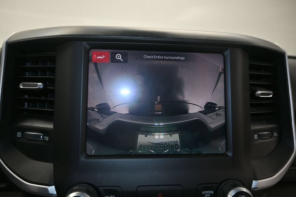 Used 2022 RAM 1500 Big Horn RWD image 25