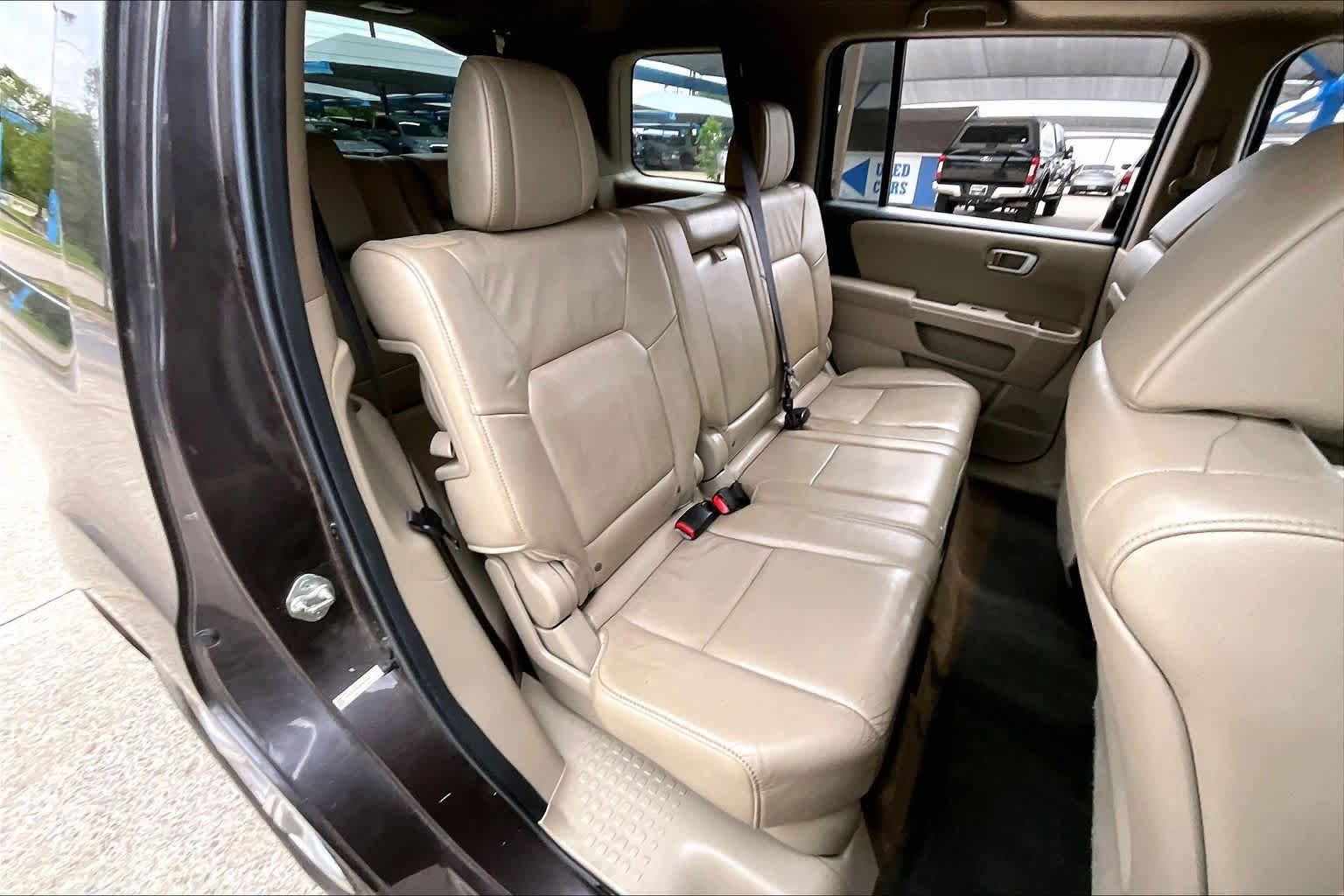 Used 2013 Honda Pilot EX-L image 19