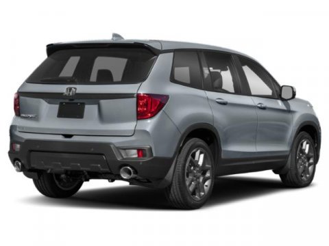 Certified 2023 Honda Passport EX-L video 2