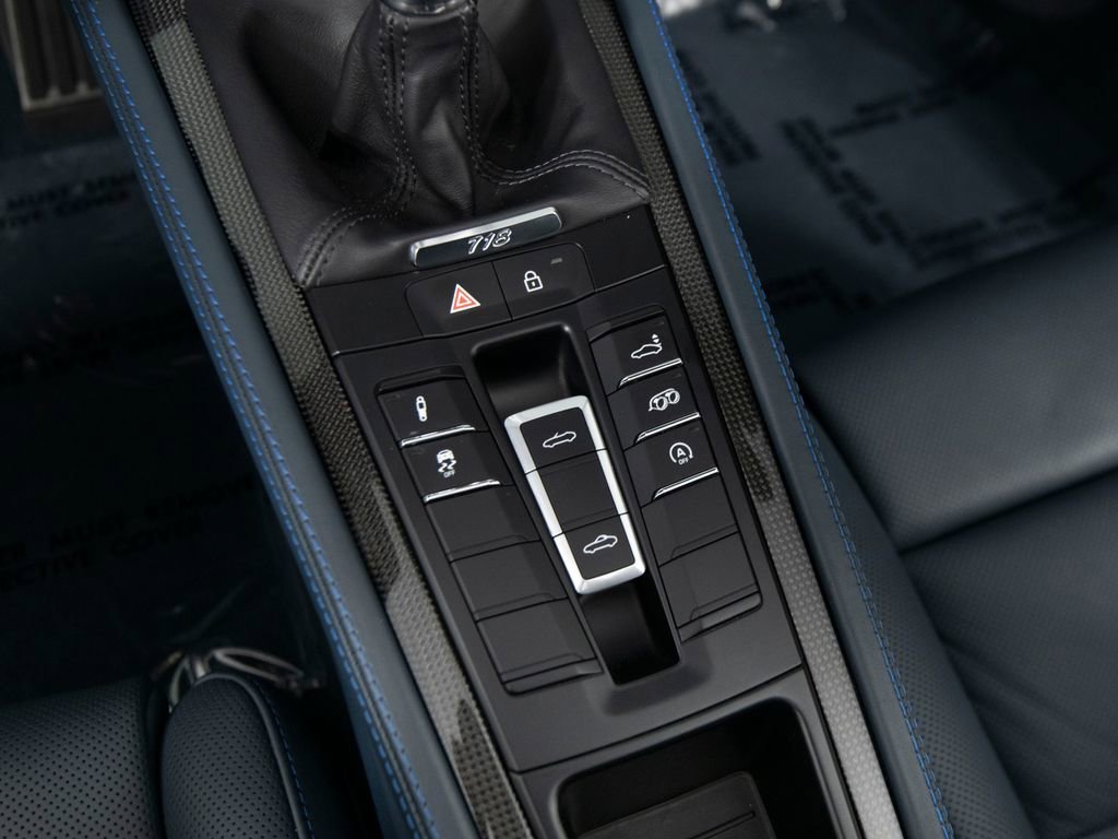 Certified 2023 Porsche 718 Boxster GTS image 34