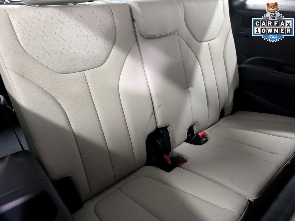 Used 2022 Hyundai Palisade SEL w/ 8P Bench Seat Package image 27