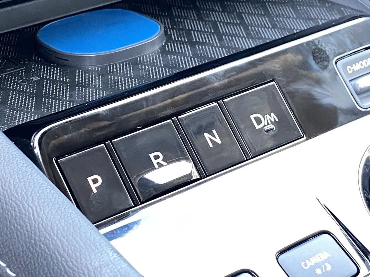 New 2026 Nissan Murano SV AWD/4WD image 21