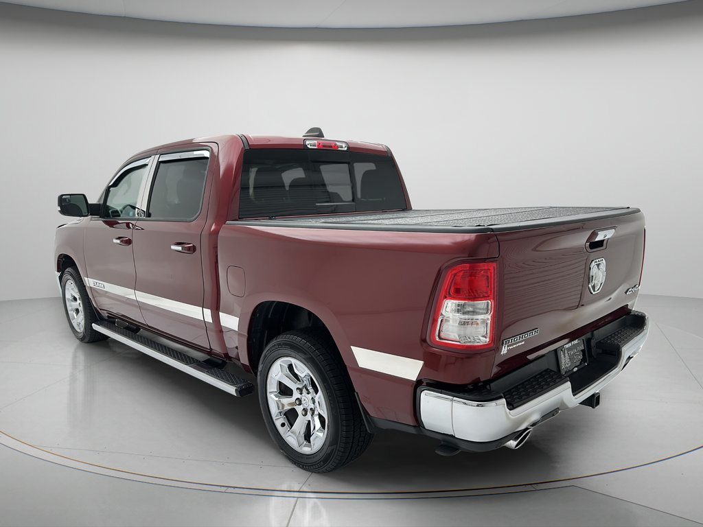 Used 2019 RAM 1500 Big Horn AWD/4WD image 7