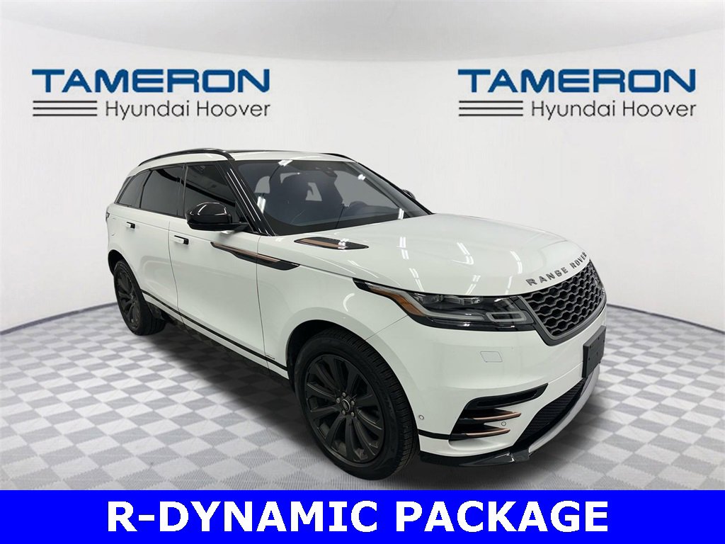 Used 2018 Land Rover Range Rover Velar R-Dynamic SE image 7