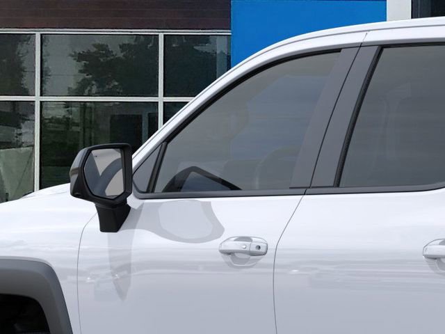New 2025 Chevrolet Silverado EV W/T AWD/4WD image 12