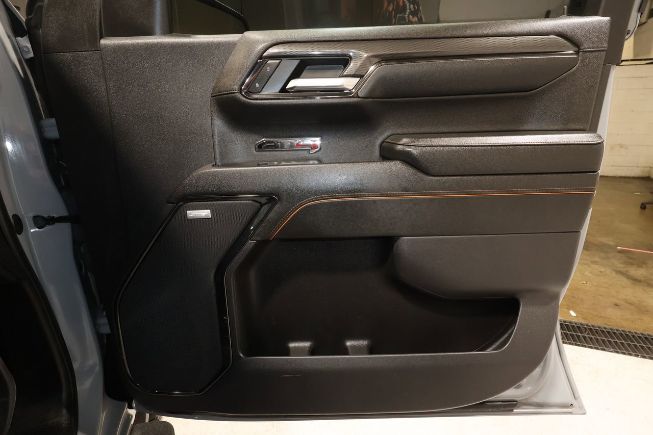 Used 2024 GMC Sierra 1500 AT4 w/ Technology Package AWD/4WD image 21