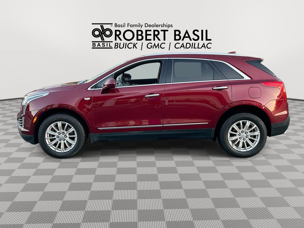 Used 2017 Cadillac XT5 FWD image 5