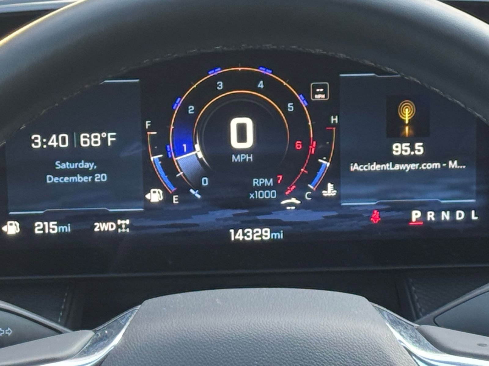 Used 2025 Chevrolet Equinox LT image 39