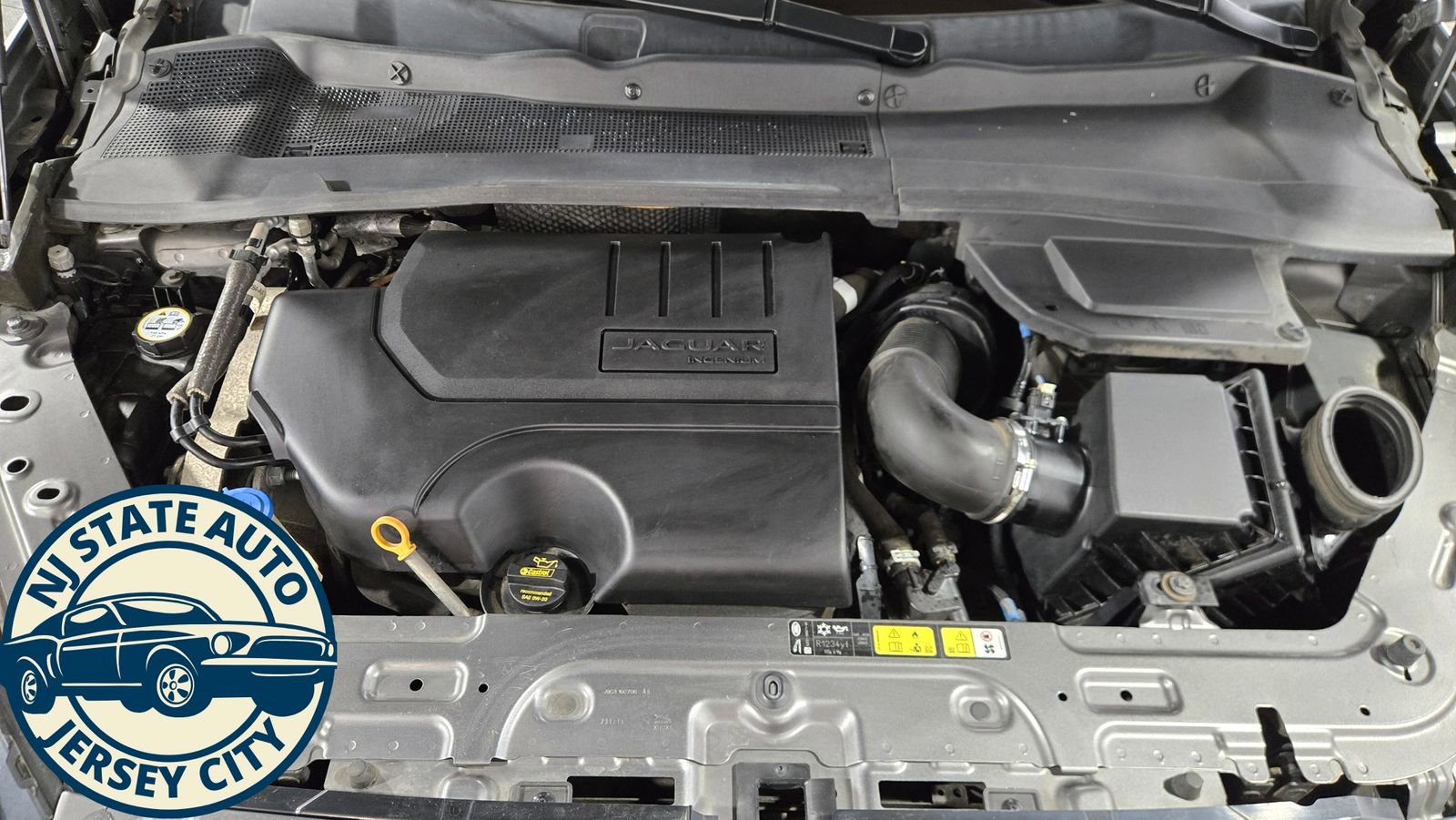 Used 2020 Jaguar E-PACE image 38