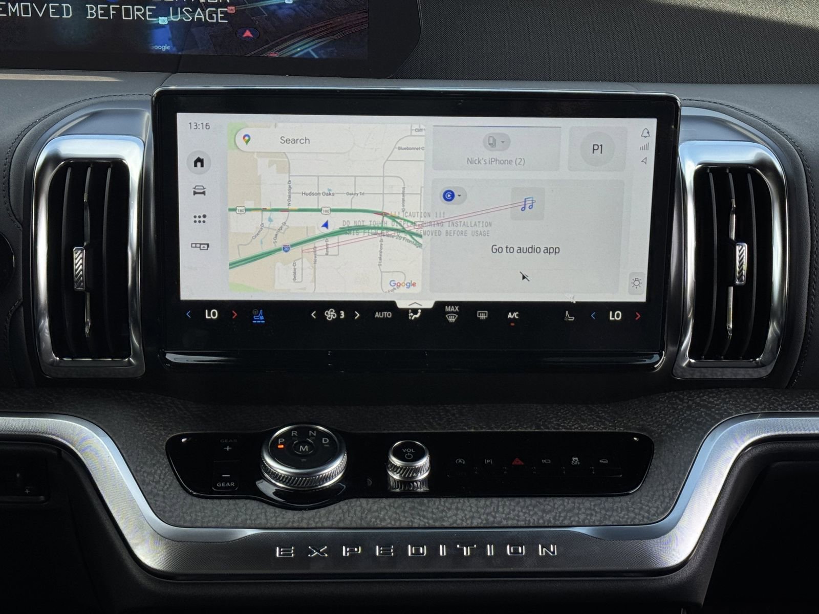 New 2026 Ford Expedition Tremor image 13