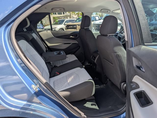 Certified 2024 Chevrolet Equinox LS w/ LS Convenience Package image 17