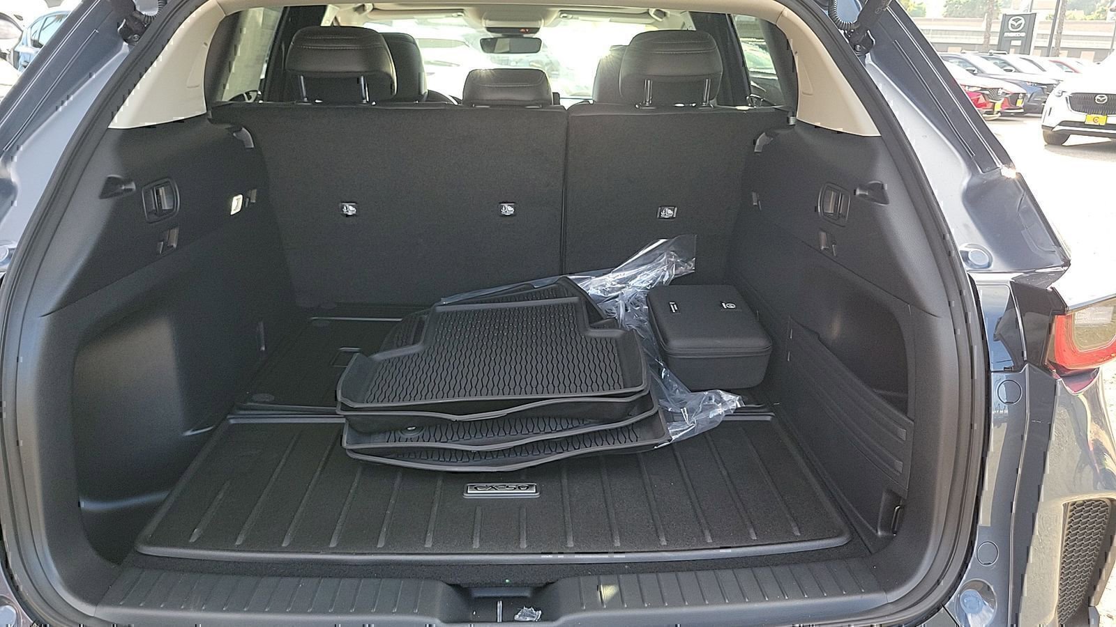 New 2026 MAZDA CX-50 AWD 2.5 Hybrid w/ Weather Package image 31