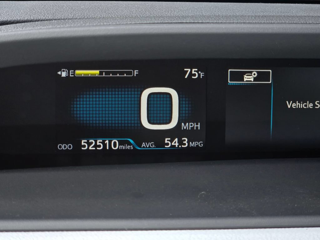 Used 2017 Toyota Prius Two w/ Carpet Mat Package FWD image 22