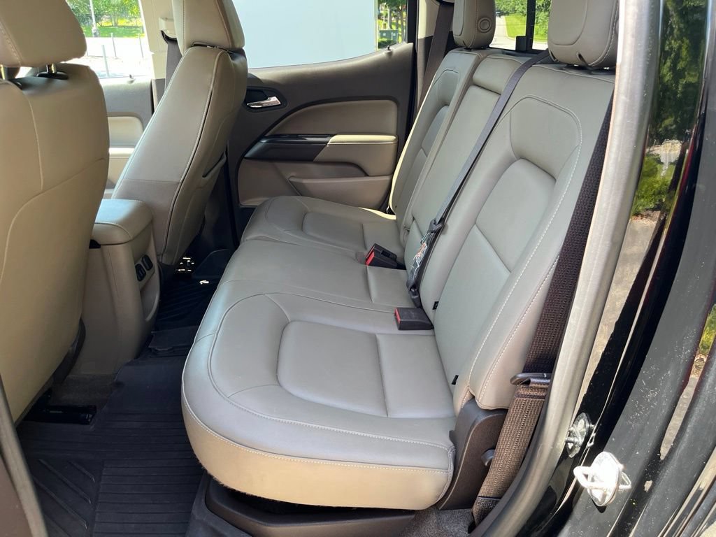 Used 2017 GMC Canyon SLT w/ Trailering Package RWD image 27