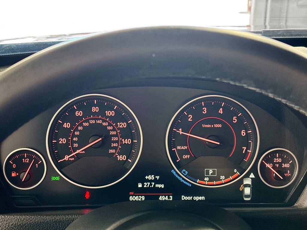 Used 2016 BMW 328i Sedan RWD image 14