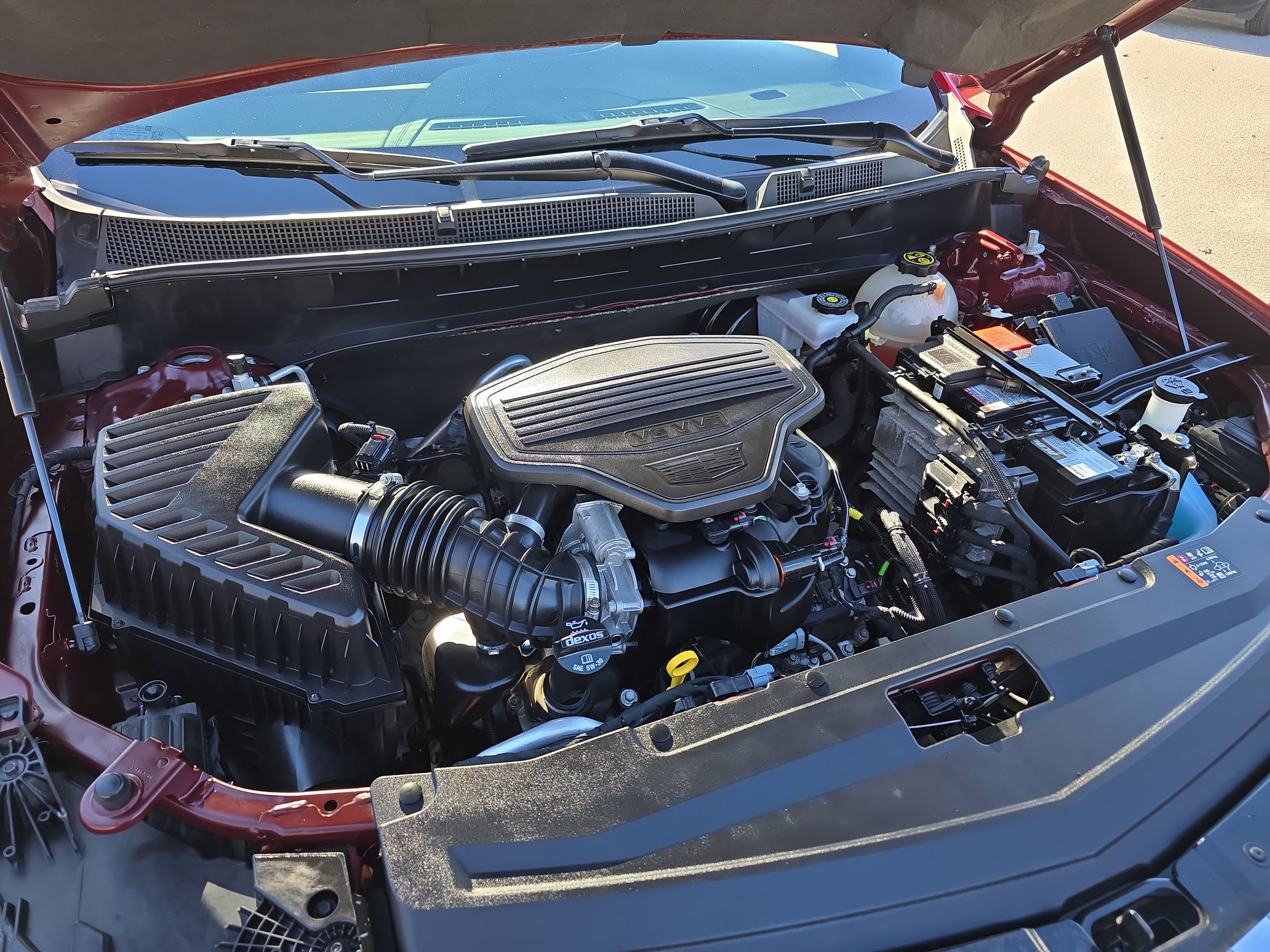 Used 2023 Cadillac XT6 Premium Luxury image 33