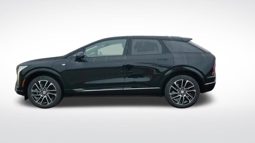 New 2026 Cadillac Optiq Sport 1 image 3