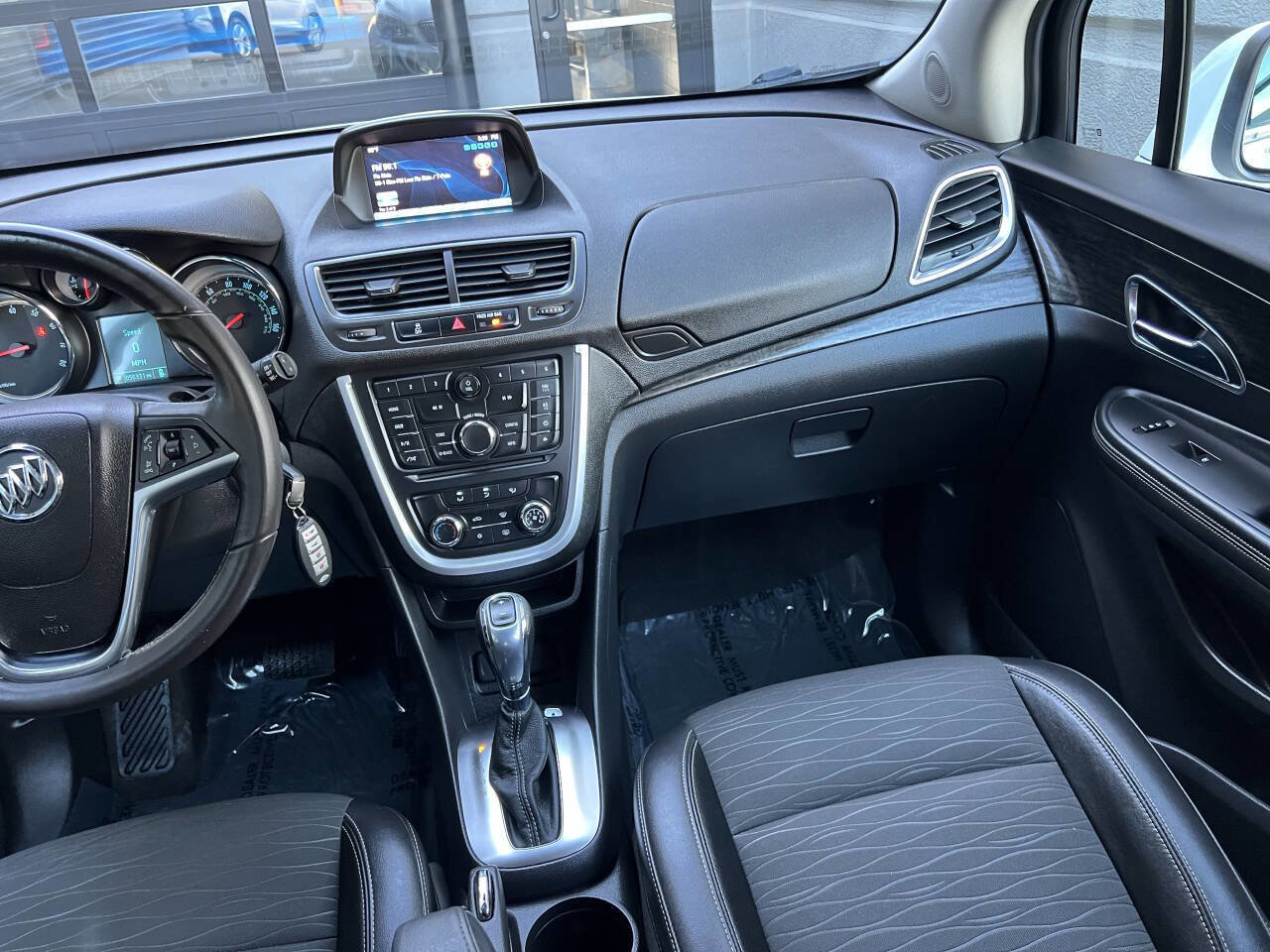 Used 2016 Buick Encore AWD image 21