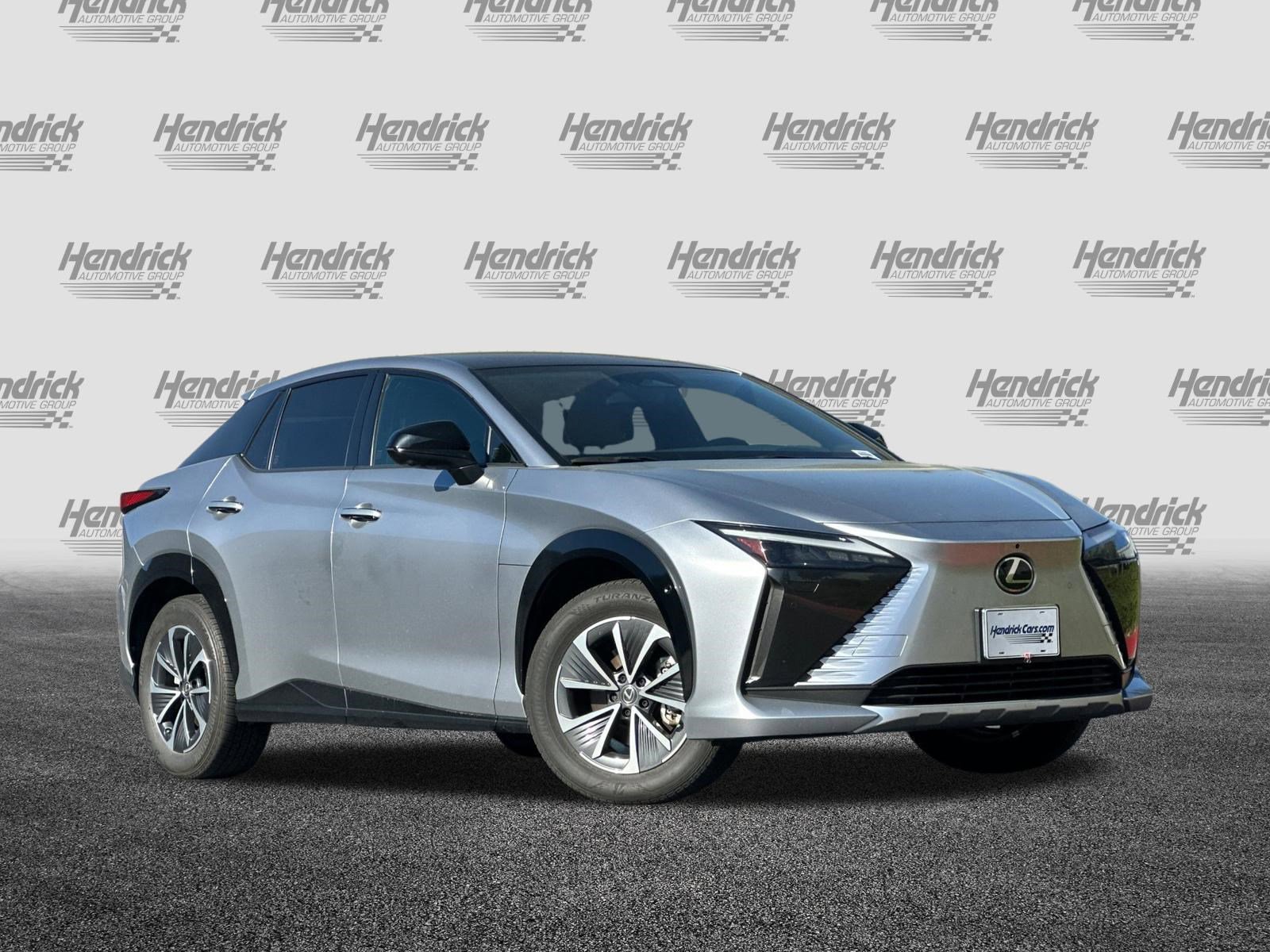 Certified 2023 Lexus RZ 450e Premium w/ Technology Package image 2