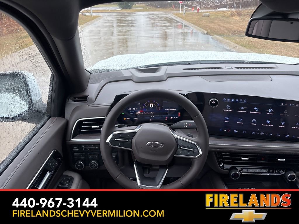 New 2026 Chevrolet Suburban Z71 w/ Comfort Package image 55