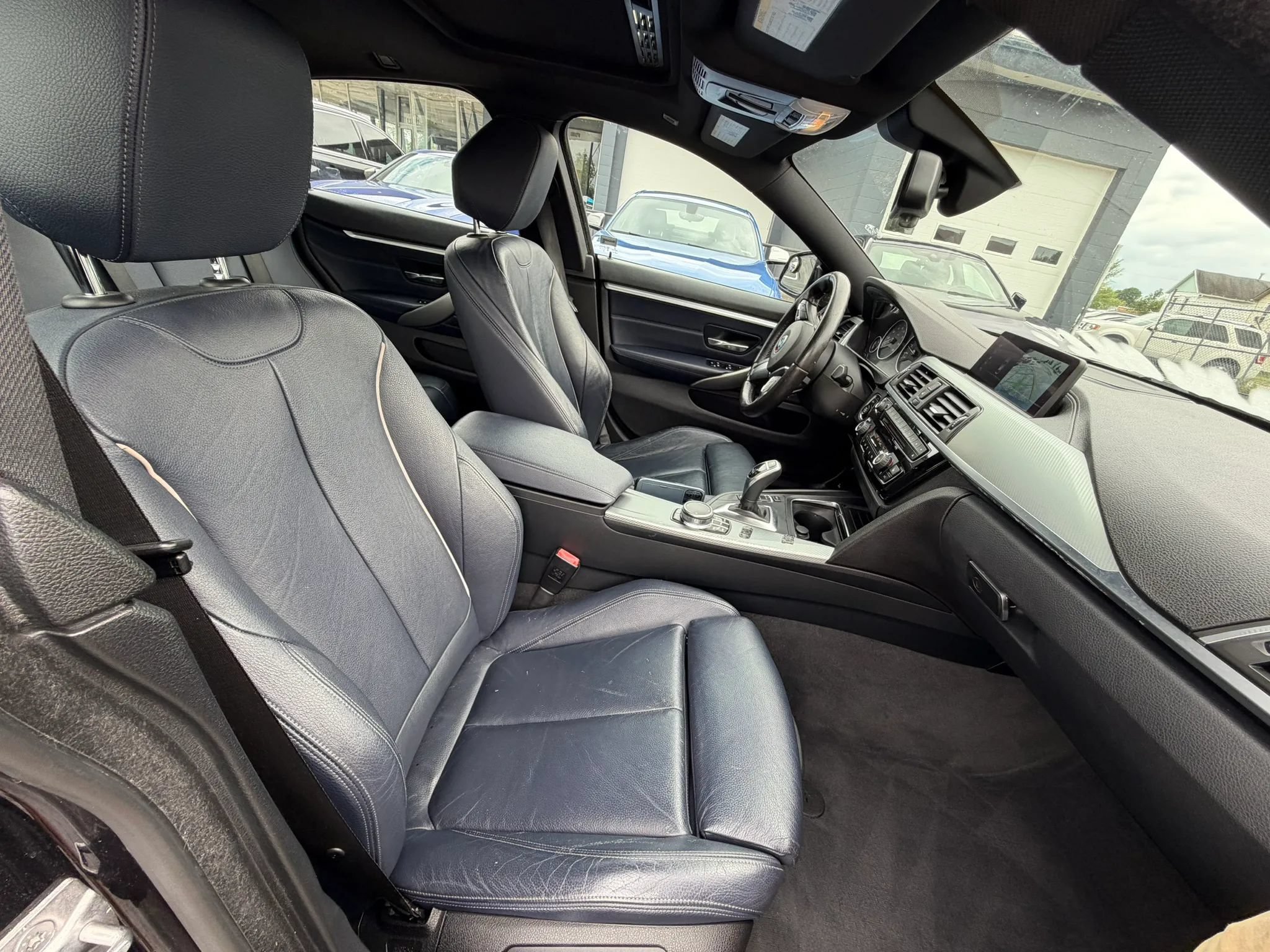 Used 2018 BMW 440i Gran Coupe xDrive AWD/4WD image 17