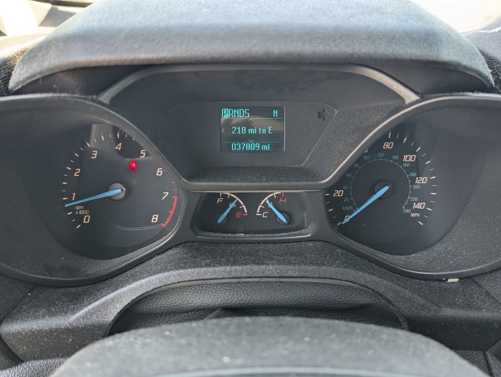 Used 2018 Ford Transit Connect XL FWD image 22