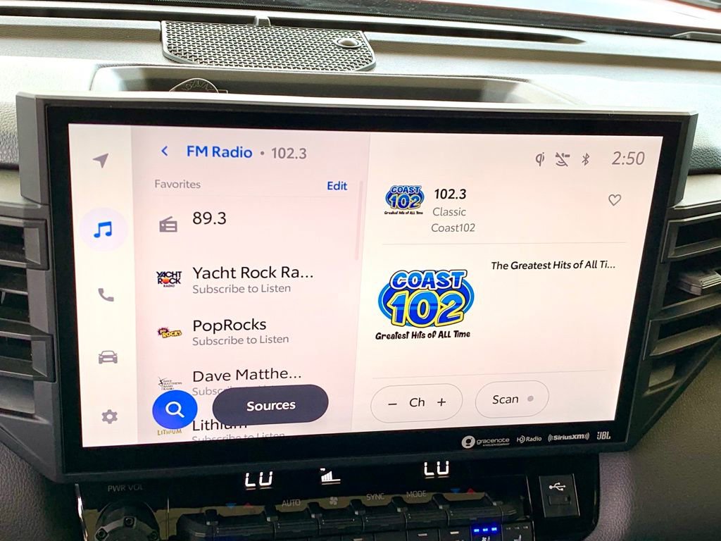 Used 2024 Toyota Tundra TRD Pro AWD/4WD image 37