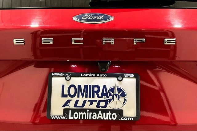 Used 2023 Ford Escape ST-Line Elite w/ Premium Technology Package image 24
