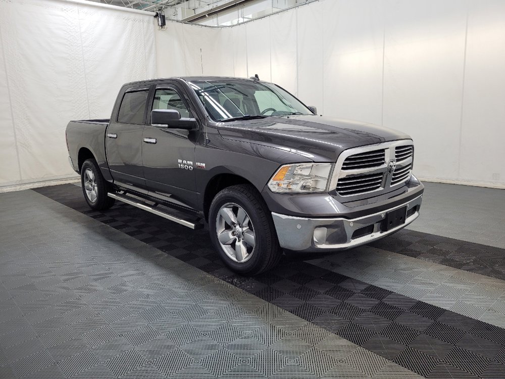 Used 2016 RAM 1500 Big Horn image 13