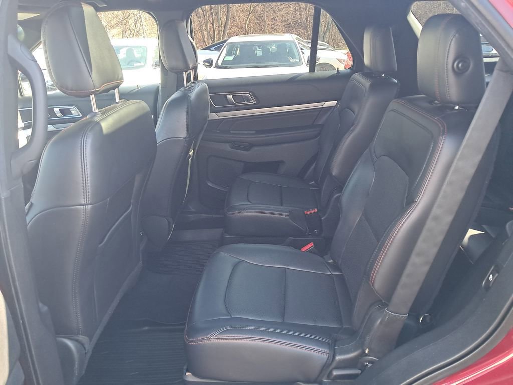 Used 2019 Ford Explorer Sport w/ Equipment Group 401A image 30