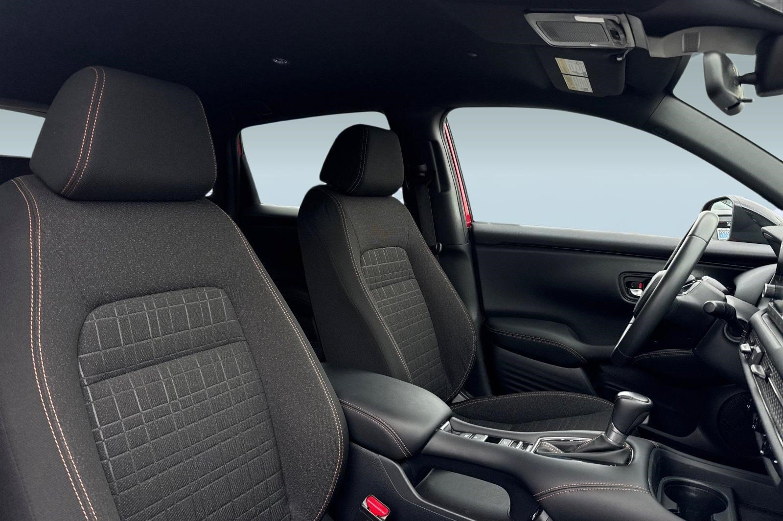 Certified 2023 Honda HR-V Sport image 32